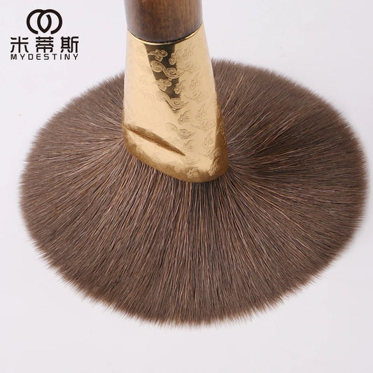 MyDestiny Makeup Brush-13Pcs High Quality Super Soft Synthetic&Natural Hair Brushes Set-Makeup Tools-Beauty Kit-Cosmetic