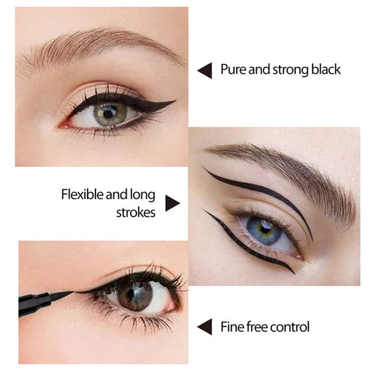 Auto-rotating Eyeliner Ultra-fine Lying Silkworm Eyelash Pen Highlighter Pencil Smooth Lasting Eye Shadow Stick Makeup Eyeliner