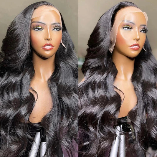 Body Wave Human Hair Wigs Lace Frontal 13x4 Blonde Lace Front Wig Human Hair Hd Lace Wig 13x6 Human Hair Body Wave Wig