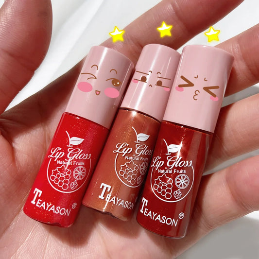 Portable Lip Glaze Lasting Non-Stick Cup Liquid Lipstick Professional Lips Makeup Tool for Women Girls Lipstick Lip Gloss