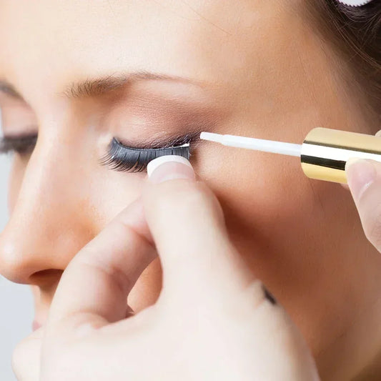 5ml Eyelash Glue Waterproof Quick Dry Adhesive False Lash Glue Clear Black Makeup Fake Eyelashes Extension Glues Cosmetic