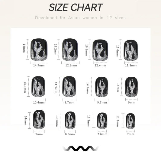 24 -stcs/Zet neppers op nagels kort met ontwerpen roze tips draagbare kunstmatige valse nagel volledige hoes ronde valse manicure kunst
