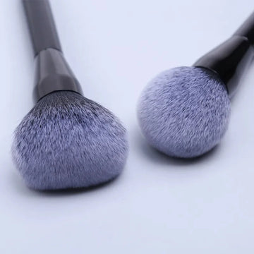 1pcs Makeup Brushes Huge Loose Powder Foundation Cruelty Magic Soft Fluffy Black Brush Professional Cosmetic Beauty Tool