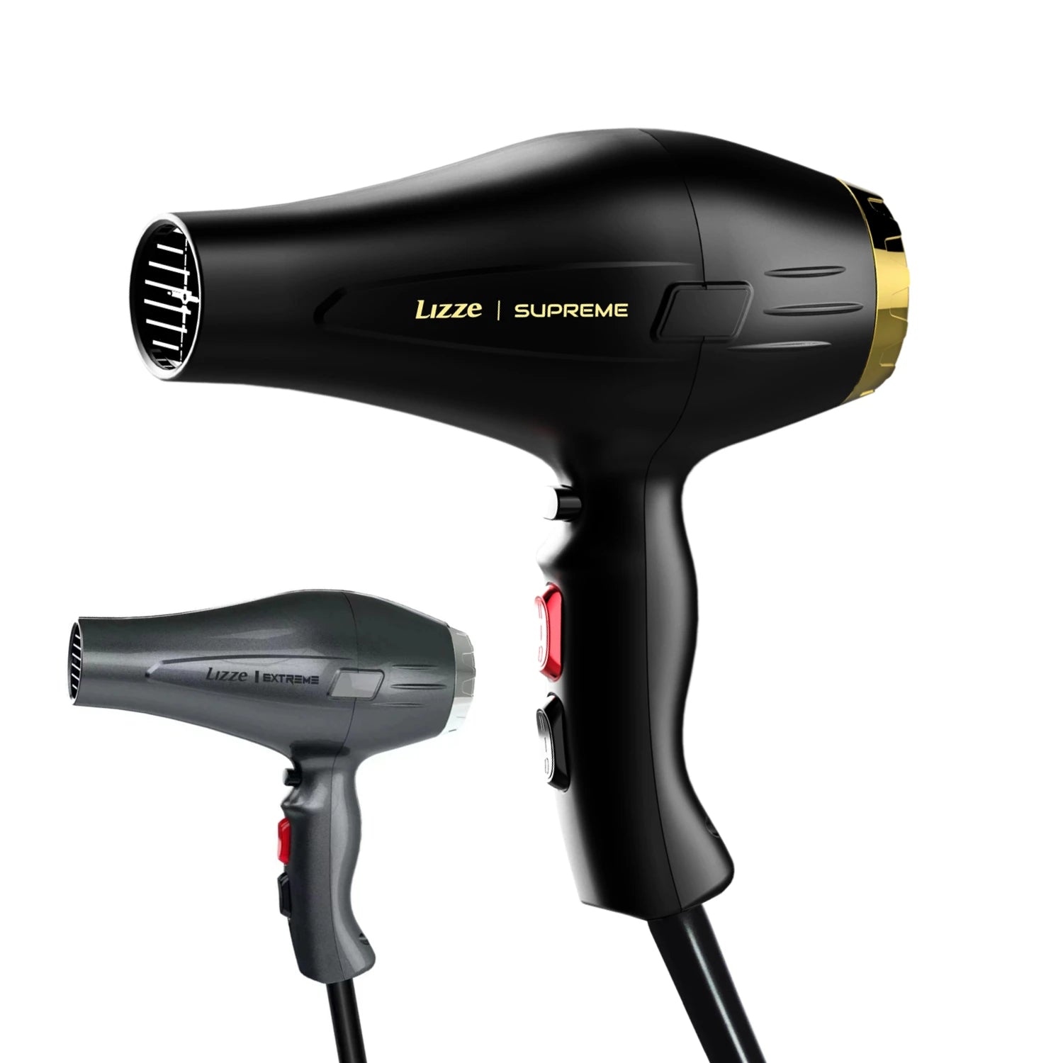Professional Salon Hair Dryer 2600w 2400w High Power 3 Speed Selection Styling Tool