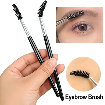 1/3pcs Soft Eyebrow Brush Eyelash Brush Professional Contouring Eye Brow Eyeliner Makeup Brushes Eyes Blending Cosmetic Brushes